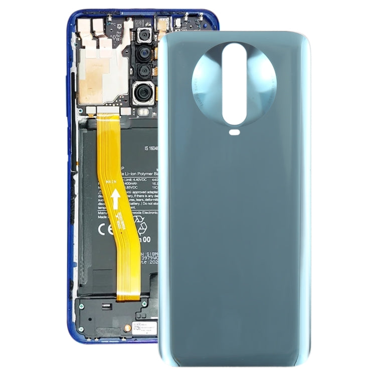 For Xiaomi Poco X2 OEM Glass Battery Back Cover(Green) - Back Cover by PMC TechLife | Online Shopping South Africa | PMC TechLife