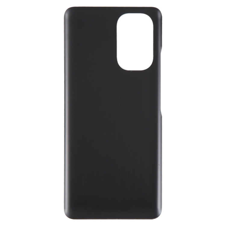 For Xiaomi Mi 11x Pro OEM Glass Battery Back Cover(Black) - Back Cover by PMC TechLife | Online Shopping South Africa | PMC TechLife