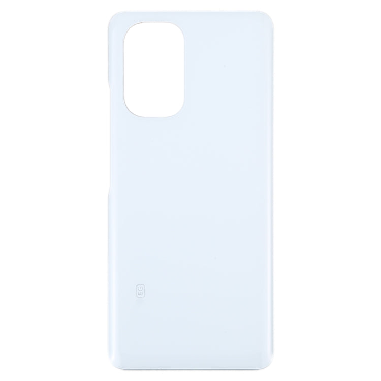 For Xiaomi Mi 11x OEM Glass Battery Back Cover(White) - free shipping - PMC TechLife - Order now!