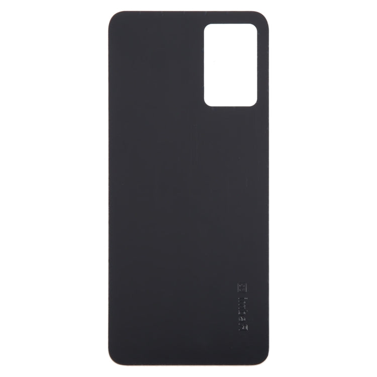 For Xiaomi Redmi Note 11 Pro+ 5G Glass Battery Back Cover(White) - Back Cover by PMC TechLife | Online Shopping South Africa | PMC TechLife