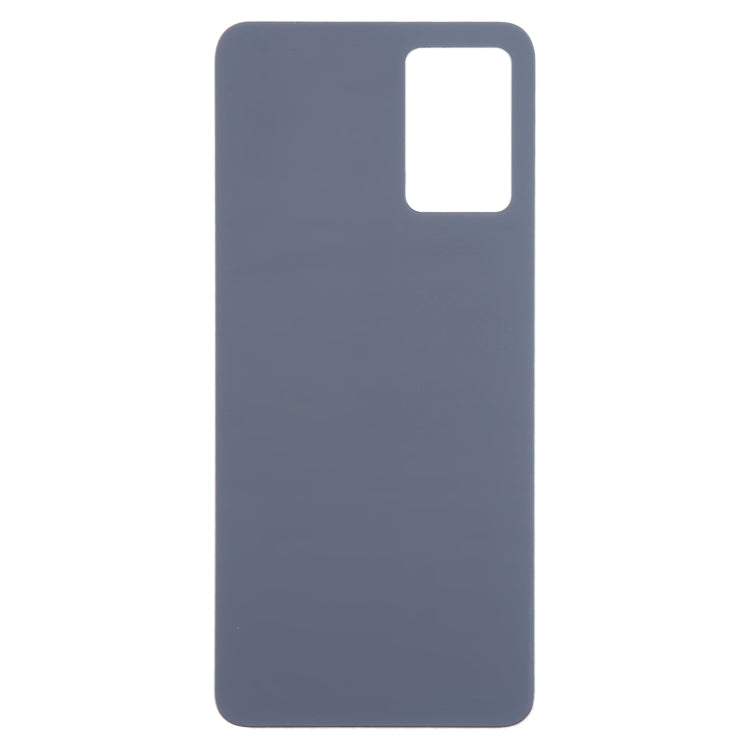 For Xiaomi Redmi Note 11 Pro+ 5G India Glass Battery Back Cover(Green) - Back Cover by PMC TechLife | Online Shopping South Africa | PMC TechLife