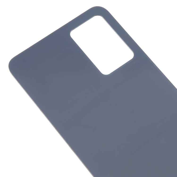 For Xiaomi Redmi Note 11 Pro+ 5G India Glass Battery Back Cover(Green) - Back Cover by PMC TechLife | Online Shopping South Africa | PMC TechLife