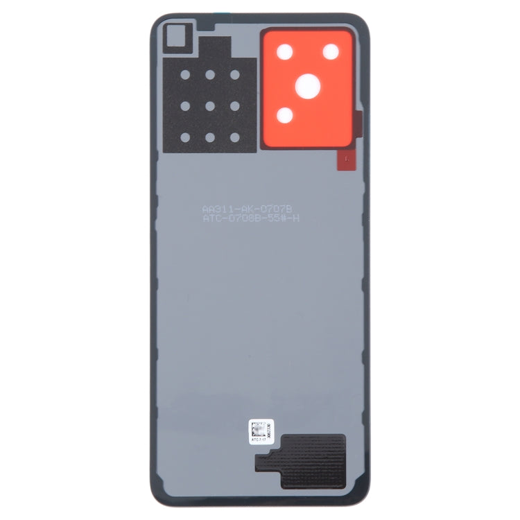 For OPPO F21 Pro Original Battery Back Cover(Gold) - Back Cover by PMC TechLife | Online Shopping South Africa | PMC TechLife