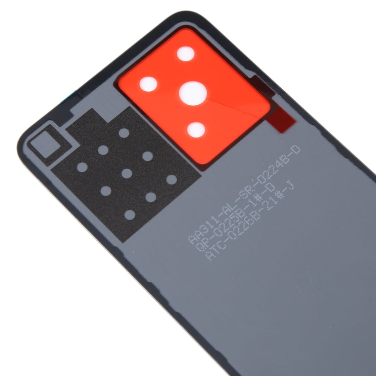 For OPPO F21 Pro Original Battery Back Cover(Blue) - Back Cover by PMC TechLife | Online Shopping South Africa | PMC TechLife