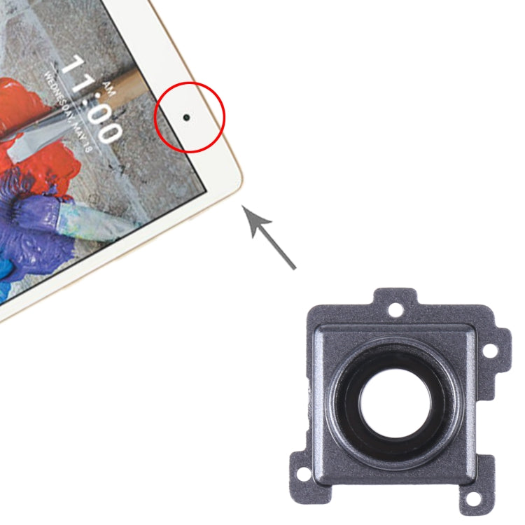 For LG G Pad X 8.0 V520 Original Front Facing Camera Holder - For LG by PMC TechLife | Online Shopping South Africa | PMC TechLife