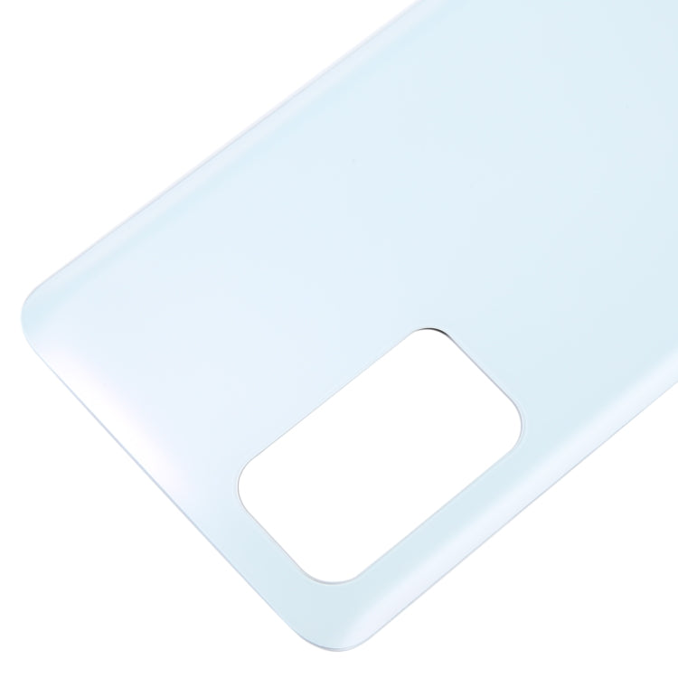 For Xiaomi Redmi K60 OEM Battery Back Cover(White) - Back Cover by PMC TechLife | Online Shopping South Africa | PMC TechLife | Buy Now Pay Later Mobicred