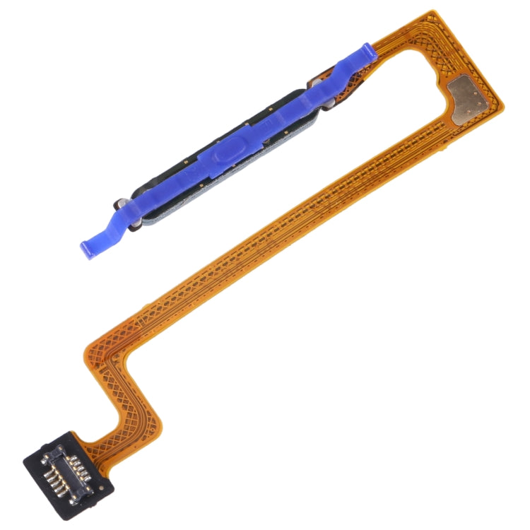 For Xiaomi Redmi Note 12 5G Original Fingerprint Sensor Flex Cable (Green) - Flex Cable by PMC TechLife | Online Shopping South Africa | PMC TechLife