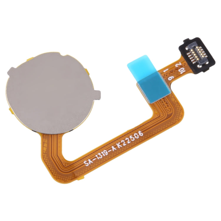 For Xiaomi Poco C55 Original Fingerprint Sensor Flex Cable (Black) - Flex Cable by PMC TechLife | Online Shopping South Africa | PMC TechLife | Buy Now Pay Later Mobicred