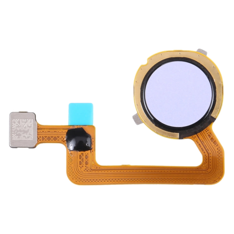 For Xiaomi Poco C55 Original Fingerprint Sensor Flex Cable (Purple) - free shipping - PMC TechLife - Order now!