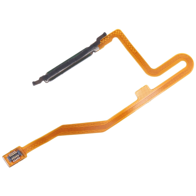 For Xiaomi Poco X4 GT Original Fingerprint Sensor Flex Cable (White) - Flex Cable by PMC TechLife | Online Shopping South Africa | PMC TechLife