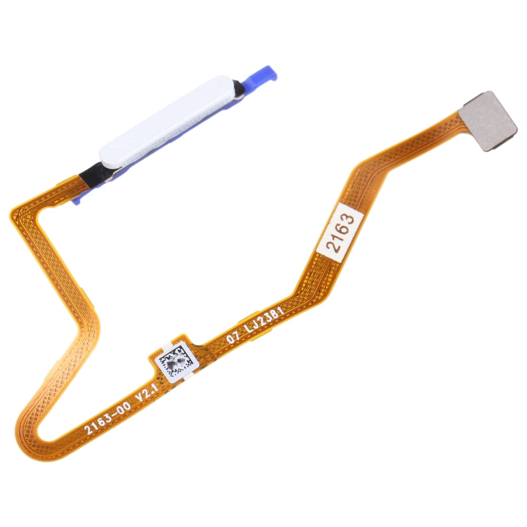 For Xiaomi Redmi Note 12 Pro+ Original Fingerprint Sensor Flex Cable (White) - Flex Cable by PMC TechLife | Online Shopping South Africa | PMC TechLife