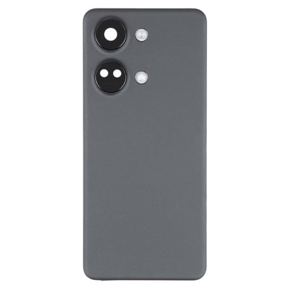 For OnePlus Ace 2V Original Battery Back Cover with Camera Lens Cover(Black) - Back Cover by PMC Jewellery | Online Shopping South Africa | PMC Jewellery | Buy Now Pay Later Mobicred