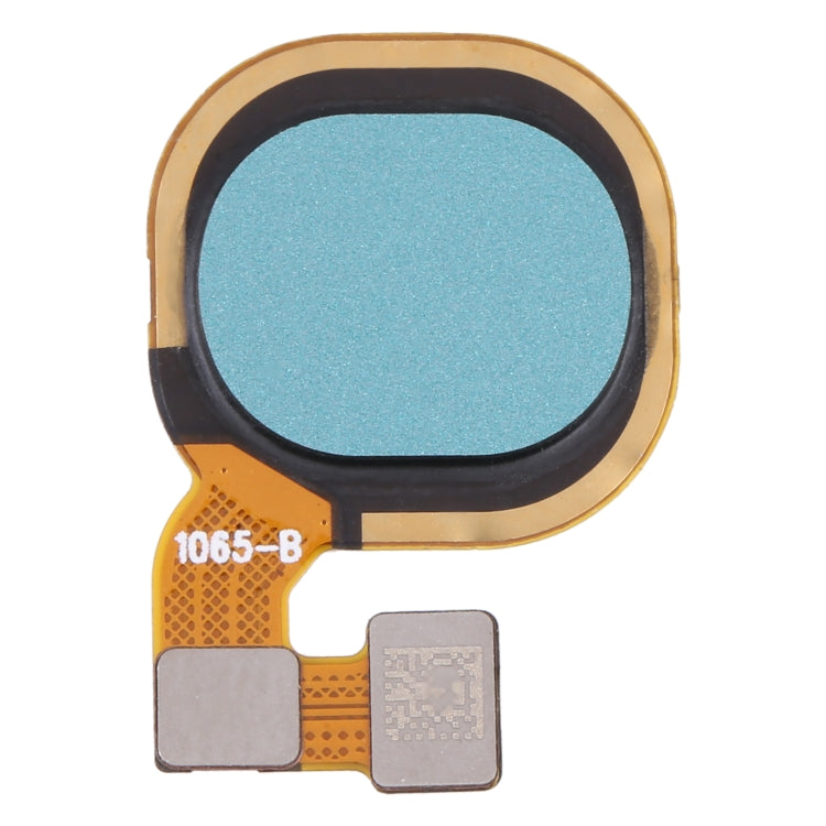 For Infinix Smart 5 India X688C Original Fingerprint Sensor Flex Cable (Green) - Flex Cable by PMC TechLife | Online Shopping South Africa | PMC TechLife | Buy Now Pay Later Mobicred