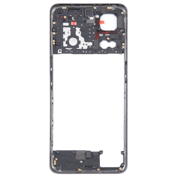 For Realme GT Neo5 SE Original Middle Frame Bezel Plate (Black) - Frame Bezel Plate by PMC TechLife | Online Shopping South Africa | PMC TechLife