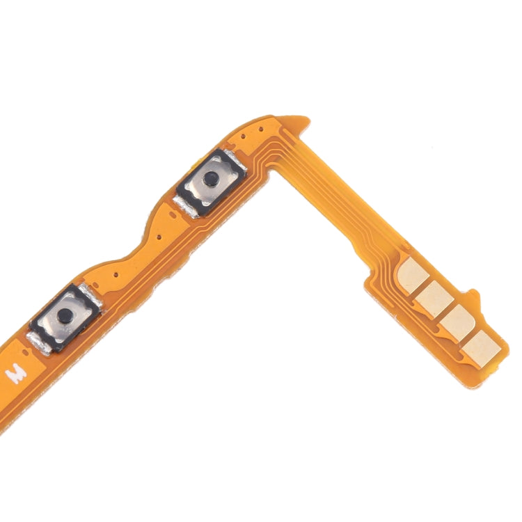 For Honor X40 Power Button & Volume Button Flex Cable - Flex Cable by PMC TechLife | Online Shopping South Africa | PMC TechLife