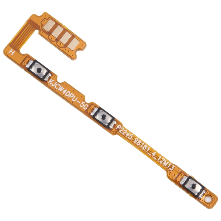 For Honor Play 40 Plus Power Button & Volume Button Flex Cable - Flex Cable by PMC TechLife | Online Shopping South Africa | PMC TechLife