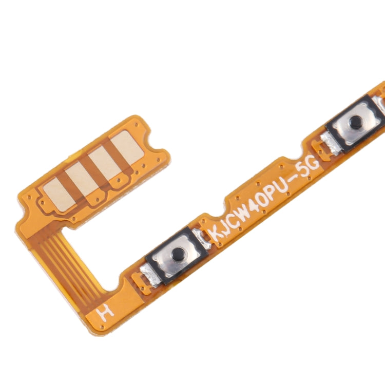For Honor Play 40 Plus Power Button & Volume Button Flex Cable - Flex Cable by PMC TechLife | Online Shopping South Africa | PMC TechLife
