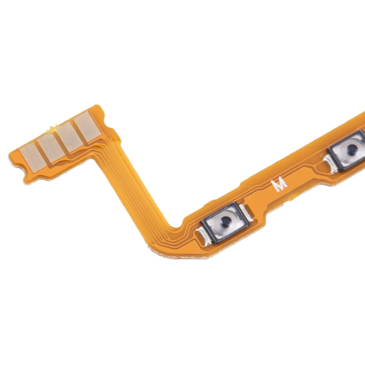 For Honor 80 Power Button & Volume Button Flex Cable - Flex Cable by PMC TechLife | Online Shopping South Africa | PMC TechLife