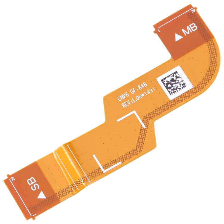 For Amazon Fire HD 10 2021 Original Mainboard Connector Flex Cable - For Amazon by PMC Jewellery | Online Shopping South Africa | PMC Jewellery