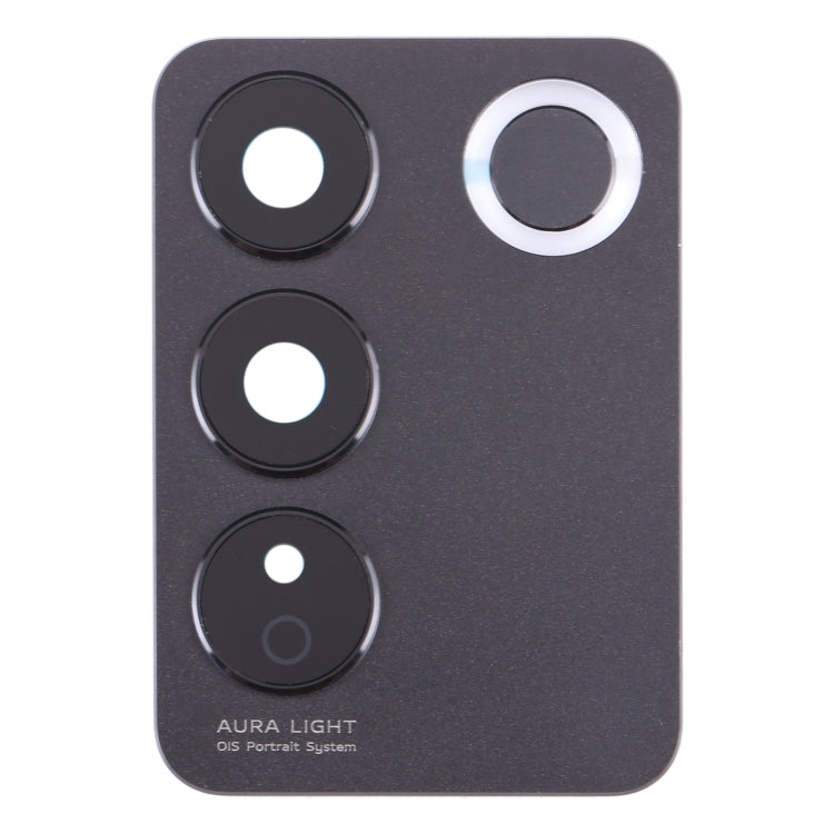 For vivo V27 / V27 Pro Original Camera Lens Cover (Black) - Camera Parts by PMC TechLife | Online Shopping South Africa | PMC TechLife