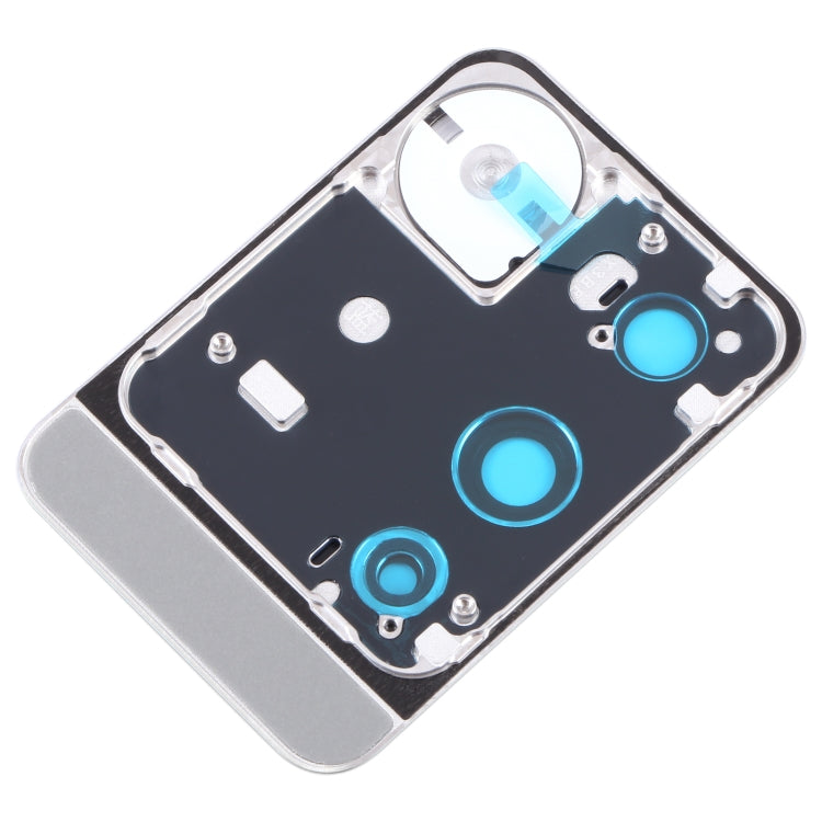 For vivo V27 / V27 Pro Original Camera Lens Cover (Green) - Camera Parts by PMC TechLife | Online Shopping South Africa | PMC TechLife