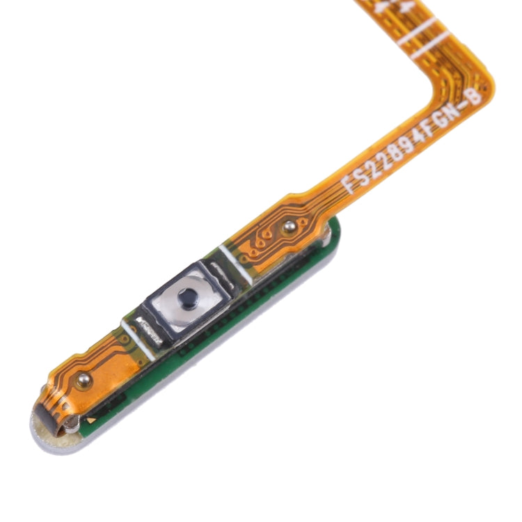 For Xiaomi Pad 5 Pro Power Button Flex Cable (Silver) - Flex Cable by PMC Jewellery | Online Shopping South Africa | PMC Jewellery