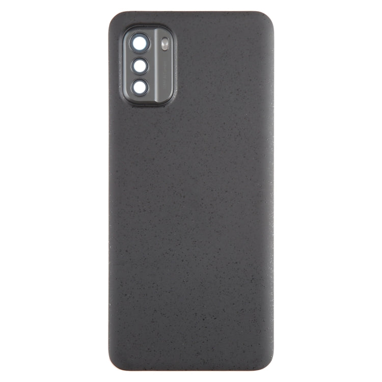 For Nokia G60 Original Battery Back Cover(Black) - Back Cover by PMC TechLife | Online Shopping South Africa | PMC TechLife