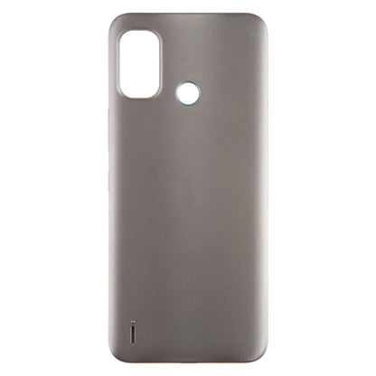 For Nokia G11 Plus Original Battery Back Cover(Grey) - Back Cover by PMC Jewellery | Online Shopping South Africa | PMC Jewellery