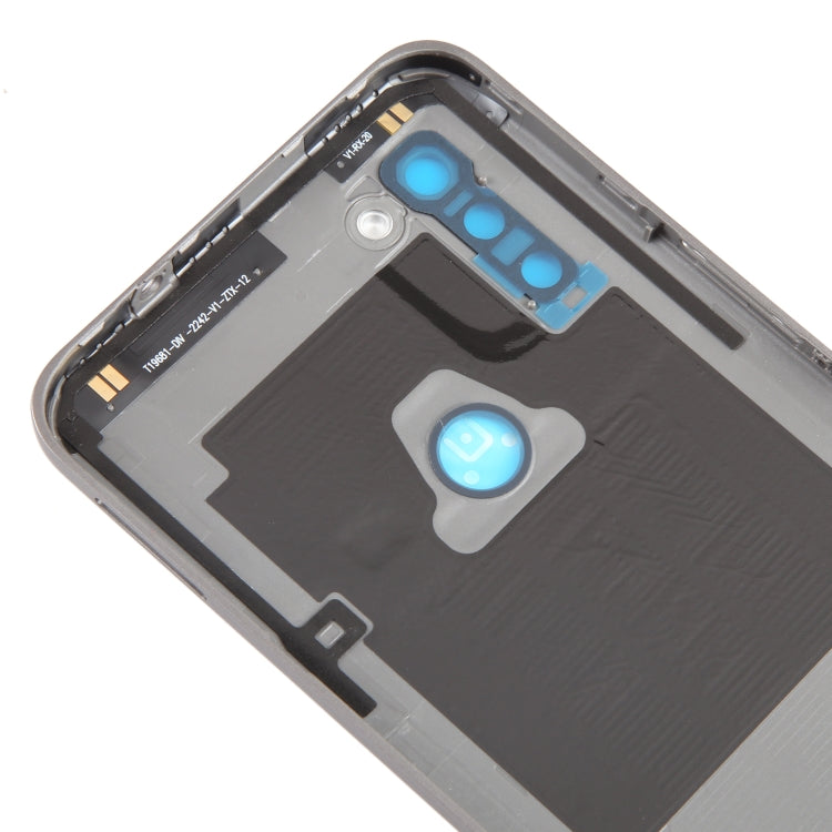 For Nokia C31 Original Battery Back Cover(Grey) - Back Cover by PMC TechLife | Online Shopping South Africa | PMC TechLife | Buy Now Pay Later Mobicred