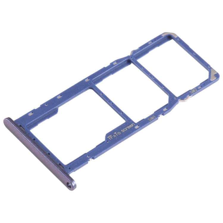 For Nokia G10 Original SIM + SIM + Micro SD Card Tray (Blue) - Card Tray by PMC TechLife | Online Shopping South Africa | PMC TechLife