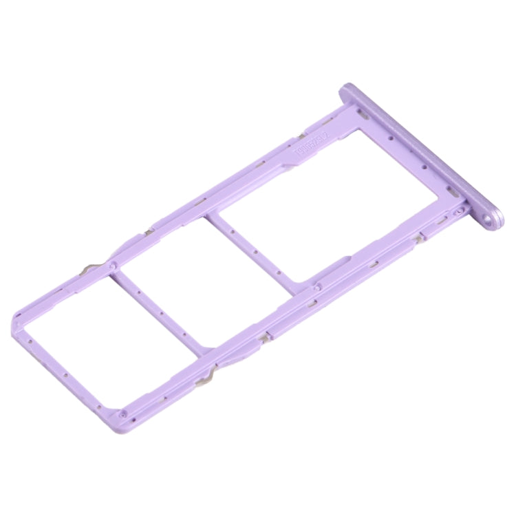 For Nokia G10 Original SIM + SIM + Micro SD Card Tray (Purple) - free shipping - PMC TechLife - Order now!