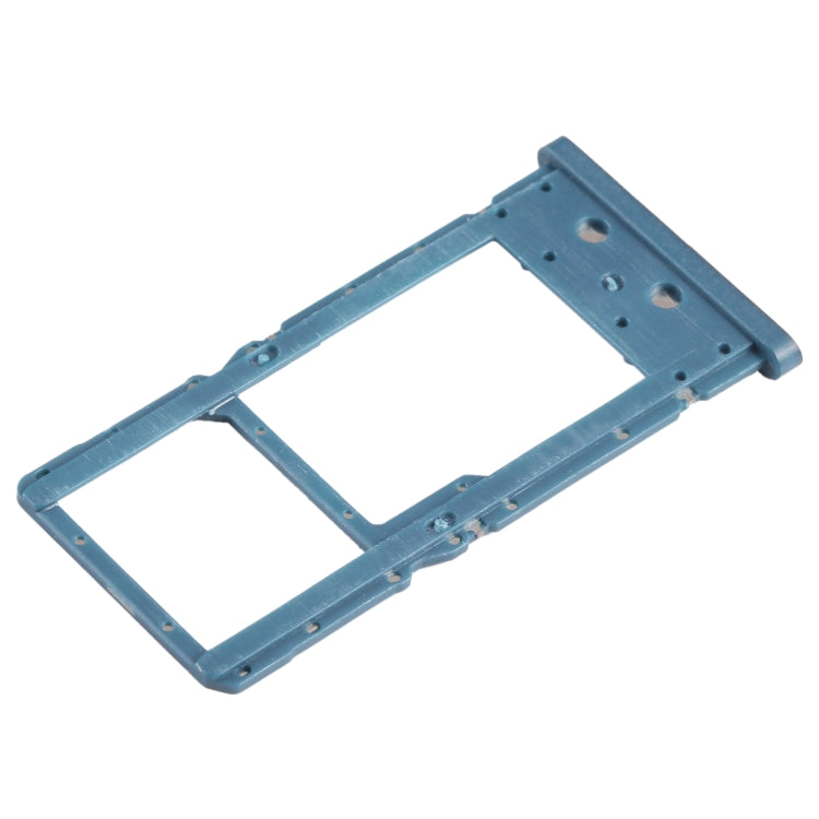 For Nokia X10 Original SIM + SIM / Micro SD Card Tray (Green) - Card Tray by PMC Jewellery | Online Shopping South Africa | PMC Jewellery