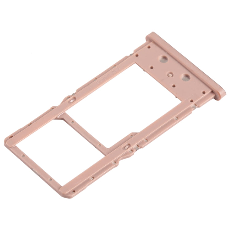 For Nokia X20 Original SIM + SIM / Micro SD Card Tray (Gold) - Card Tray by PMC TechLife | Online Shopping South Africa | PMC TechLife