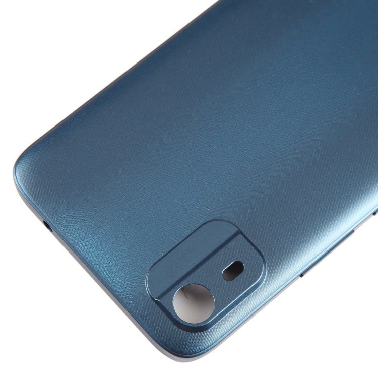 For Nokia C12 Original Battery Back Cover(Blue) - Back Cover by PMC TechLife | Online Shopping South Africa | PMC TechLife