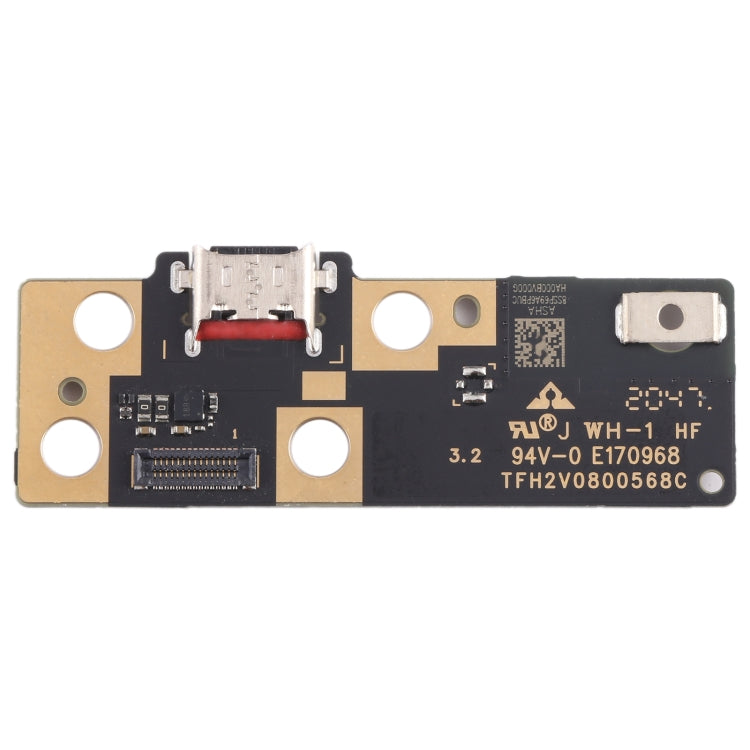 For Lenovo Tab K10 TB-X6C6F TB-X6C6X X6C6 WiFi Edition Charging Port Board - Tail Connector by PMC Jewellery | Online Shopping South Africa | PMC Jewellery | Buy Now Pay Later Mobicred