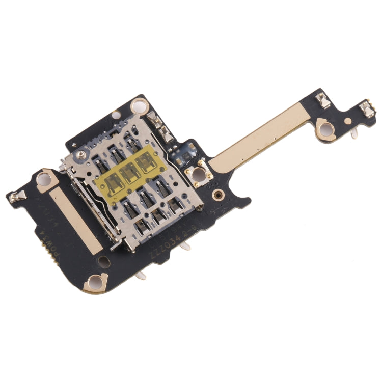 For OnePlus 8 SIM Card Reader Board With Mic - Others by PMC Jewellery | Online Shopping South Africa | PMC Jewellery | Buy Now Pay Later Mobicred