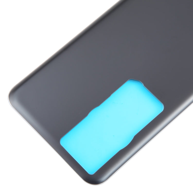 For Huawei P60 Pro Battery Back Cover(Black) - Back Cover by PMC TechLife | Online Shopping South Africa | PMC TechLife
