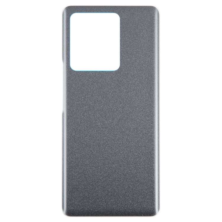 For vivo S16 OEM Glass Material Battery Back Cover(Black) - Back Cover by PMC TechLife | Online Shopping South Africa | PMC TechLife | Buy Now Pay Later Mobicred