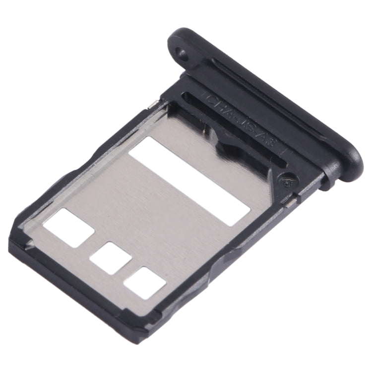 For Huawei Maimang 10 SIM Card Tray (Black) - Card Socket by PMc TechLife | Online Shopping South Africa | PMc TechLife | Buy Now Pay Later Mobicred