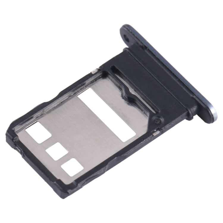 For Huawei Nova 9Z 5G SIM Card Tray (Silver) - Card Socket by PMc TechLife | Online Shopping South Africa | PMc TechLife | Buy Now Pay Later Mobicred