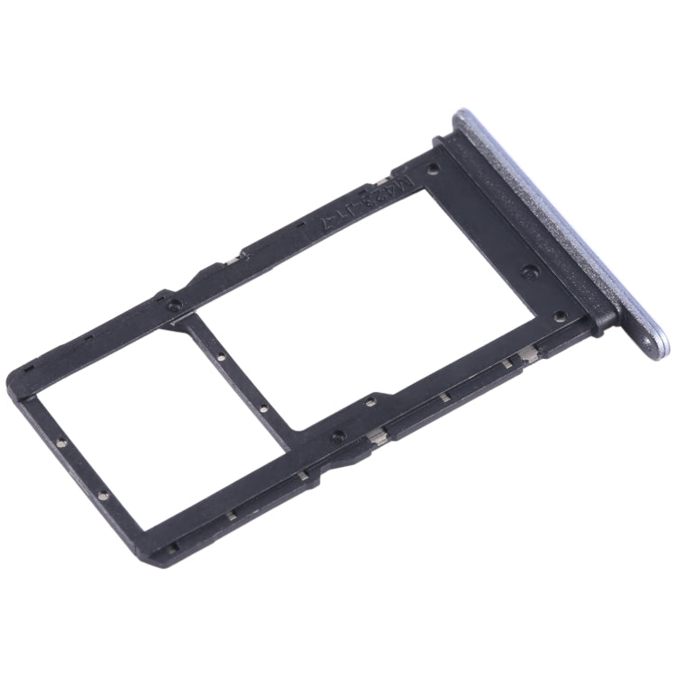 For Honor Play 30 SIM + SIM / Micro SD Card Tray (Purple) - free shipping - PMc TechLife - Order now!