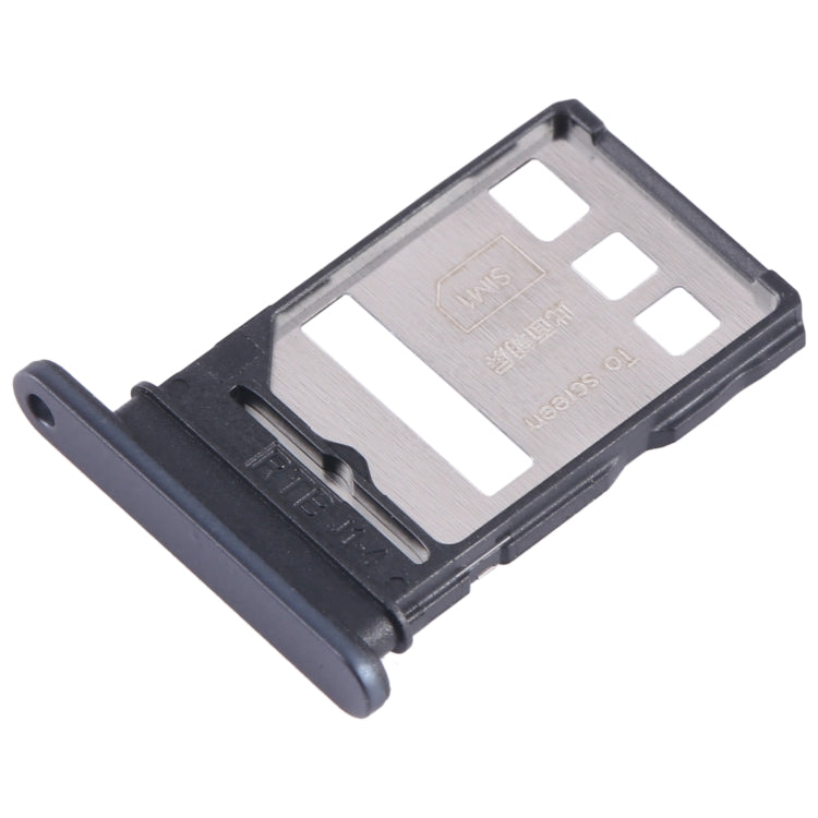 For Honor 90 Pro SIM + SIM Card Tray (Black) - Card Socket by PMc TechLife | Online Shopping South Africa | PMc TechLife | Buy Now Pay Later Mobicred