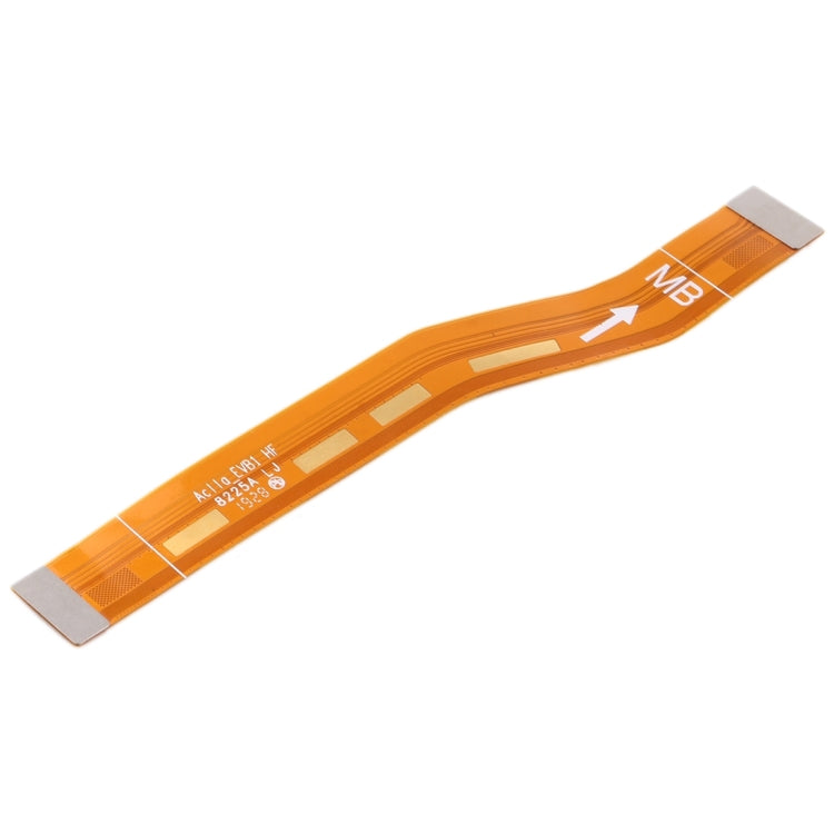 Motherboard Flex Cable for Motorola Moto G8 Plus US Edition - Flex Cable by PMC TechLife | Online Shopping South Africa | PMC TechLife