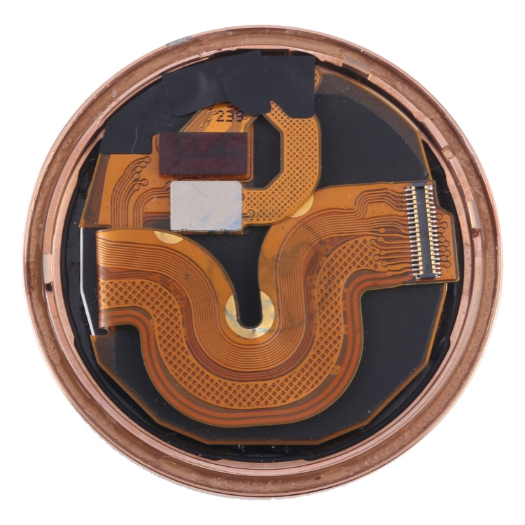 For Garmin Vivoactive 4S Original LCD Screen with Digitizer Full Assembly (Gold) - For Garmin by PMC TechLife | Online Shopping South Africa | PMC TechLife