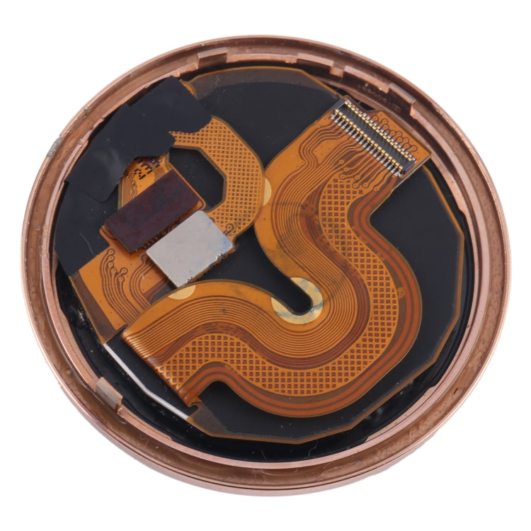 For Garmin Vivoactive 4S Original LCD Screen with Digitizer Full Assembly (Gold) - For Garmin by PMC TechLife | Online Shopping South Africa | PMC TechLife