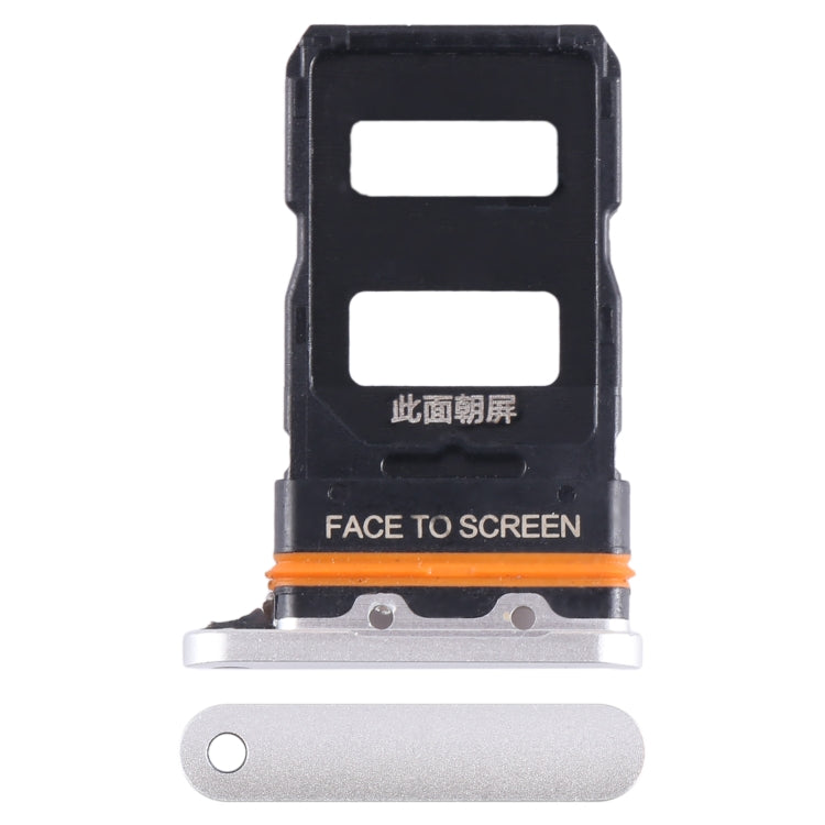 For Xiaomi 12S Pro SIM Card Tray + SIM Card Tray (Gold) - free shipping - PMC TechLife - Order now!