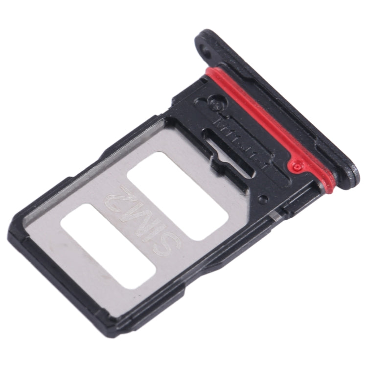 For Xiaomi Redmi K60 SIM Card Tray + SIM Card Tray (Black) - Card Tray by PMC TechLife | Online Shopping South Africa | PMC TechLife