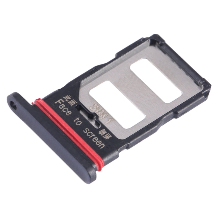 For Xiaomi Redmi K60e SIM Card Tray + SIM Card Tray (Black) - Card Tray by PMC TechLife | Online Shopping South Africa | PMC TechLife