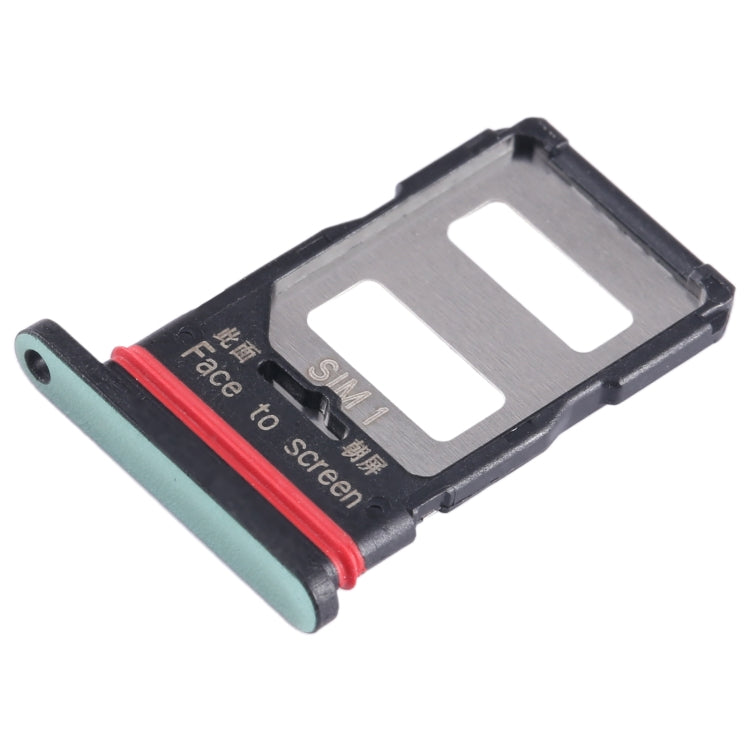 For Xiaomi Redmi K60e SIM Card Tray + SIM Card Tray (Green) - Card Tray by PMC TechLife | Online Shopping South Africa | PMC TechLife