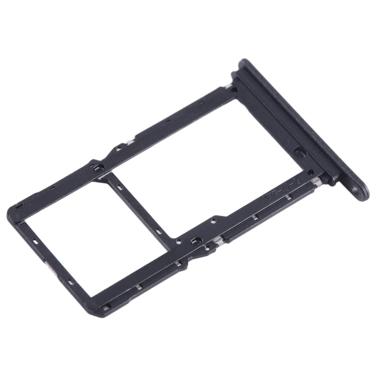For Xiaomi Redmi Note 13 5G SIM Card Tray + SIM / Micro SD Card Tray (Black) - free shipping - PMC TechLife - Order now!